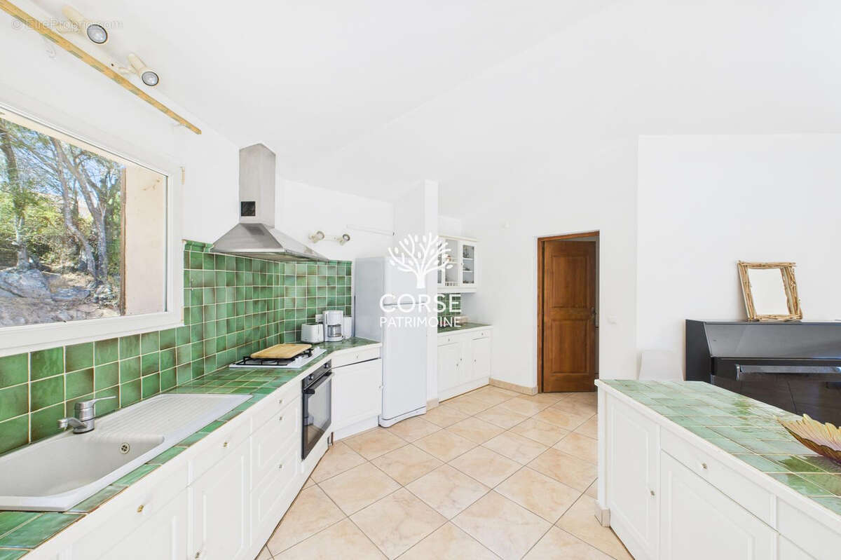 Maison à SOTTA