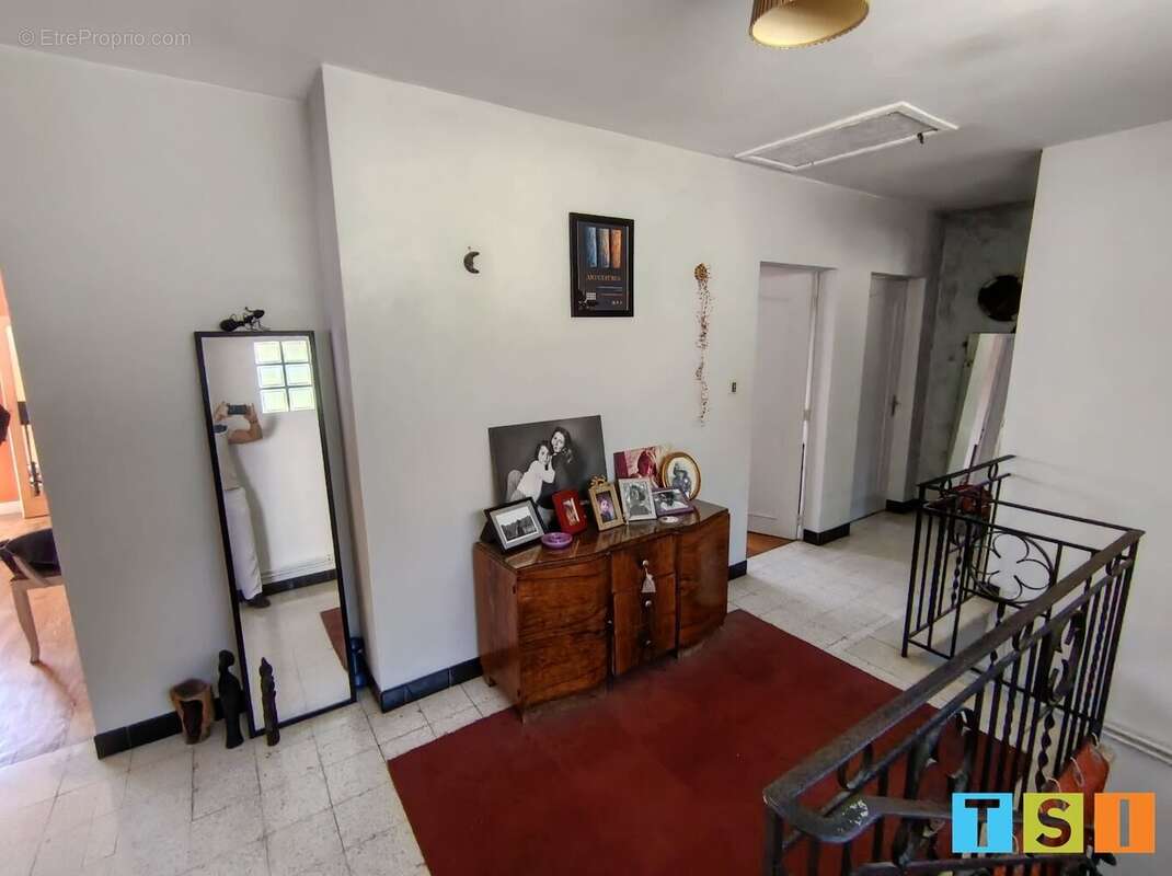 Vallée de la NESTE: maison traditionnelle face aux montagnes. - photo 13
