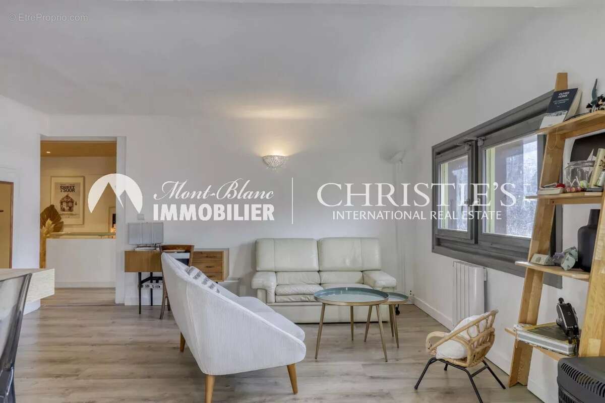 Appartement à SAINT-GERVAIS-LES-BAINS