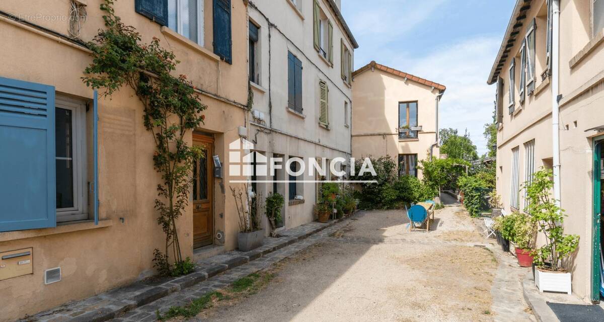 Appartement à MARLY-LE-ROI