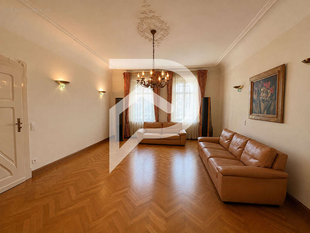 Maison de caractère 9 pièces 322 m² au centre ville de Sarrebourg. - photo 2