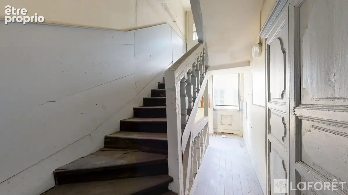 Ensemble de 2 appartements en centre-ville de MOULINS - photo 5