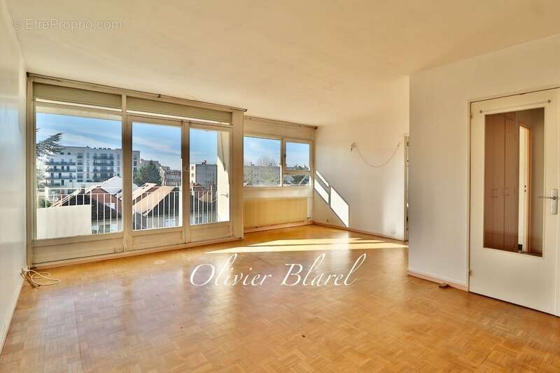 Appartement à RUEIL-MALMAISON