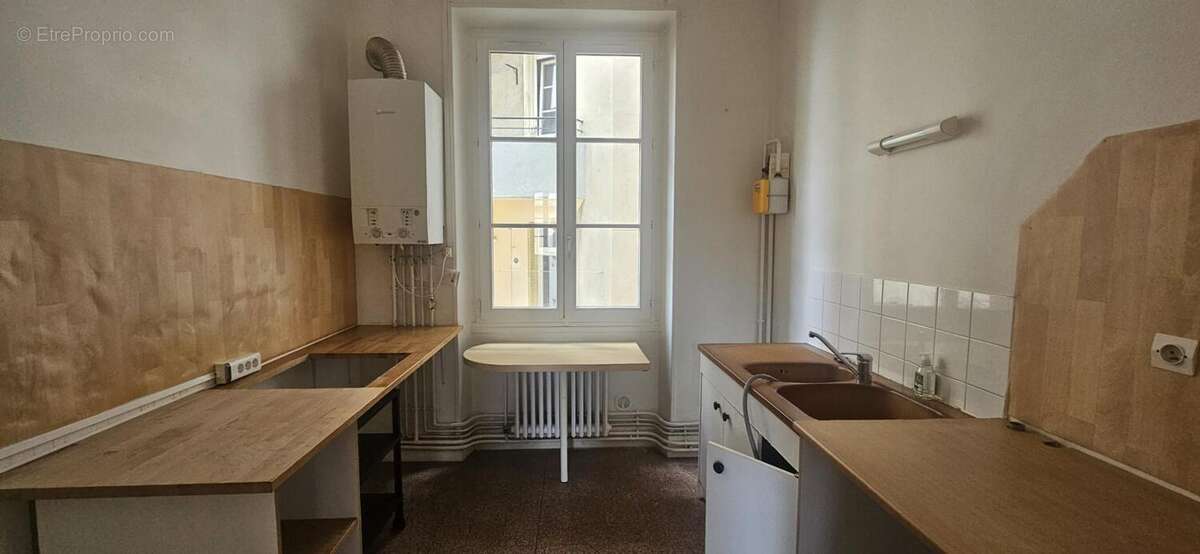 Appartement à DIJON