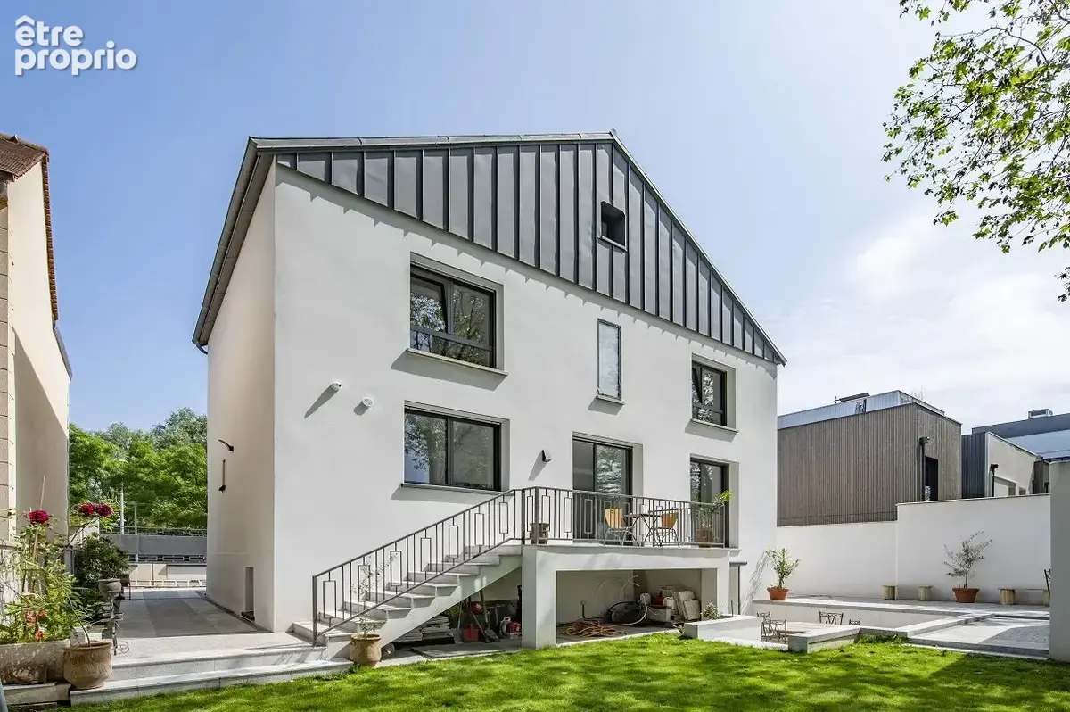 Maison à NANTERRE