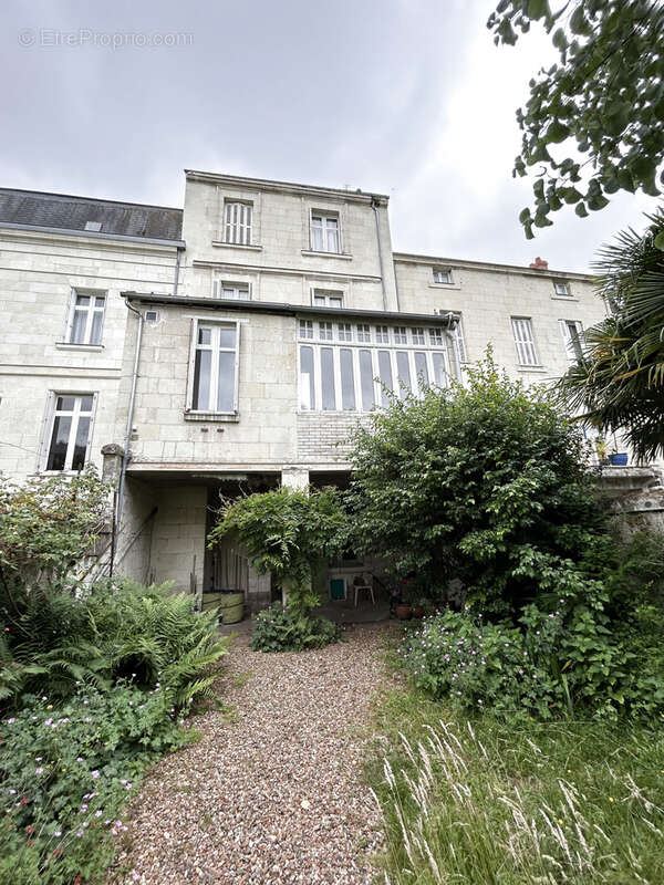 Maison à SAUMUR