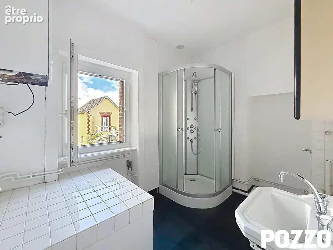 Appartement Saint Pair Sur Mer 4 pièces 62.23m² centre ville et garage 15.5m² - photo 6