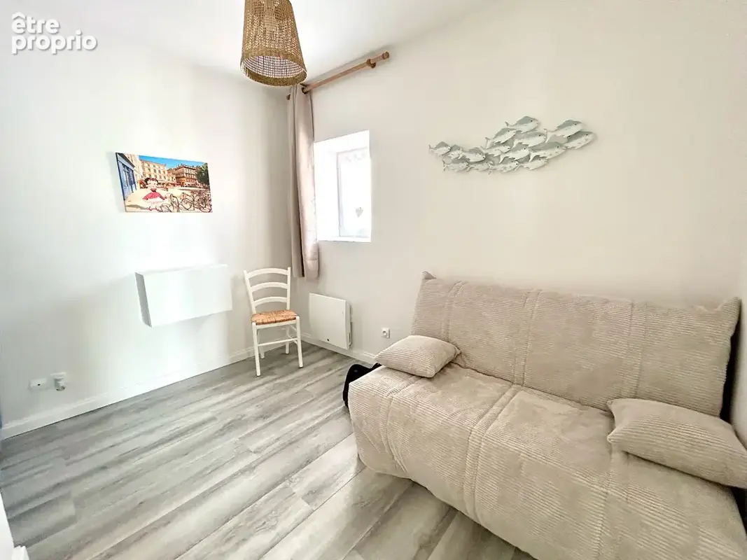Appartement - T2 bis - 50m2 - Marché central La Rochelle - photo 4
