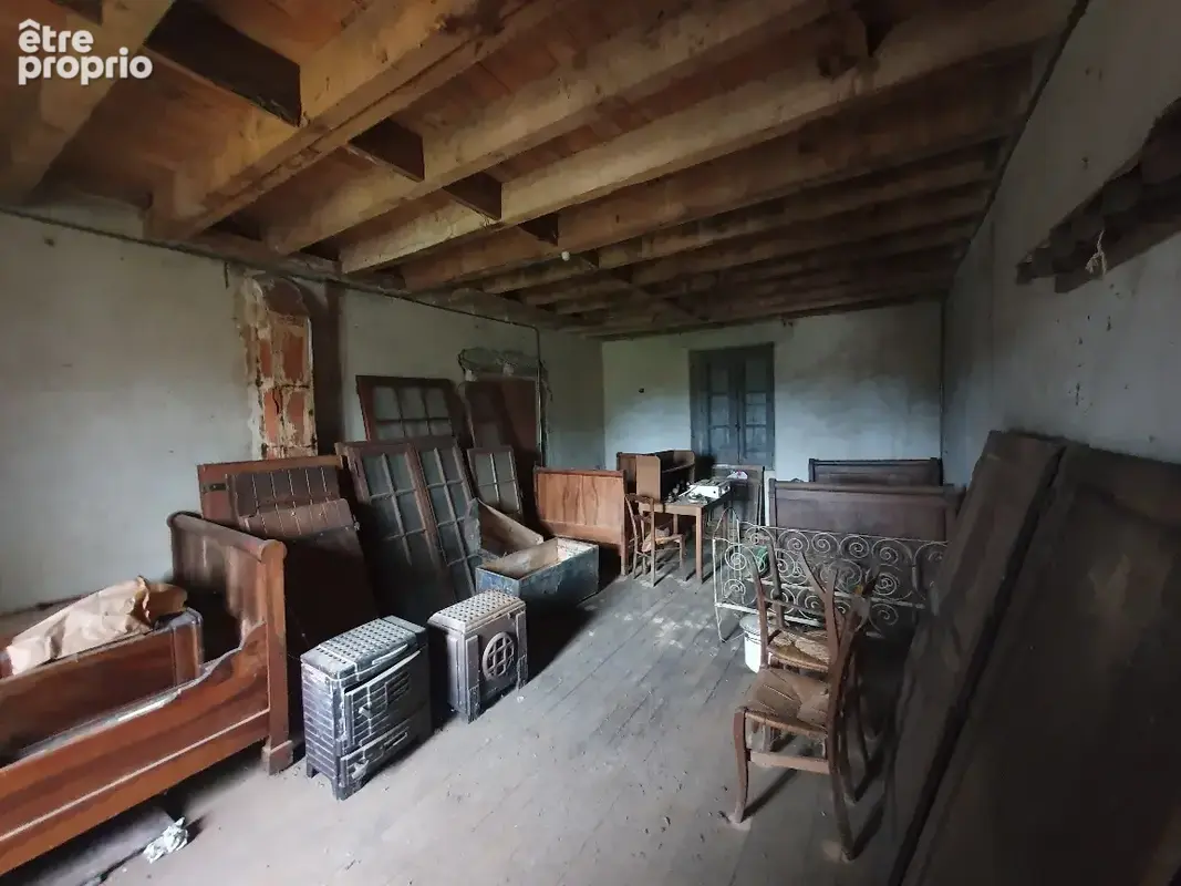 Agréable maison en pierres avec un gite et piscine - photo 34