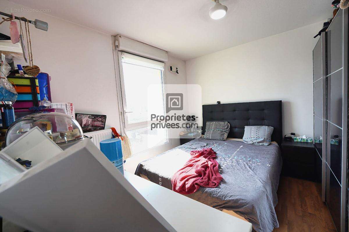 Saint martin d'heres t4 de 78m2 + garage - photo 14