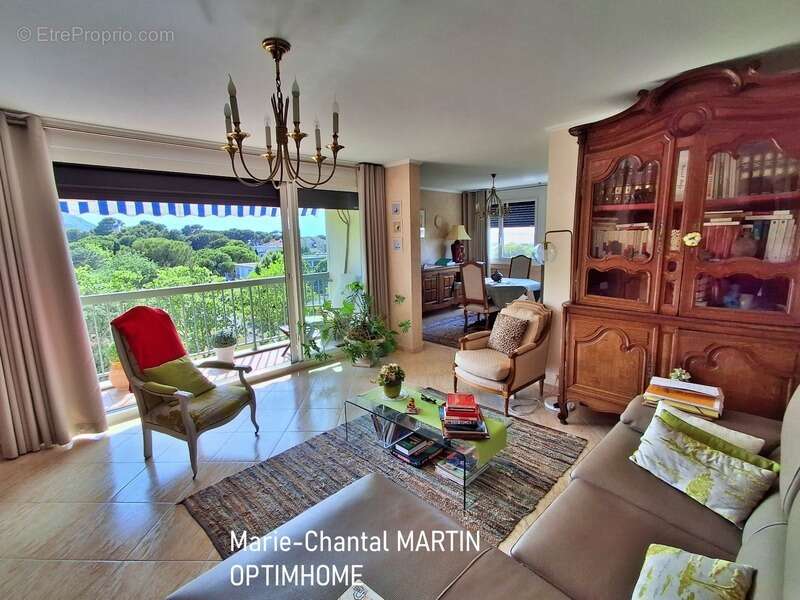 Appartement à MARSEILLE-8E