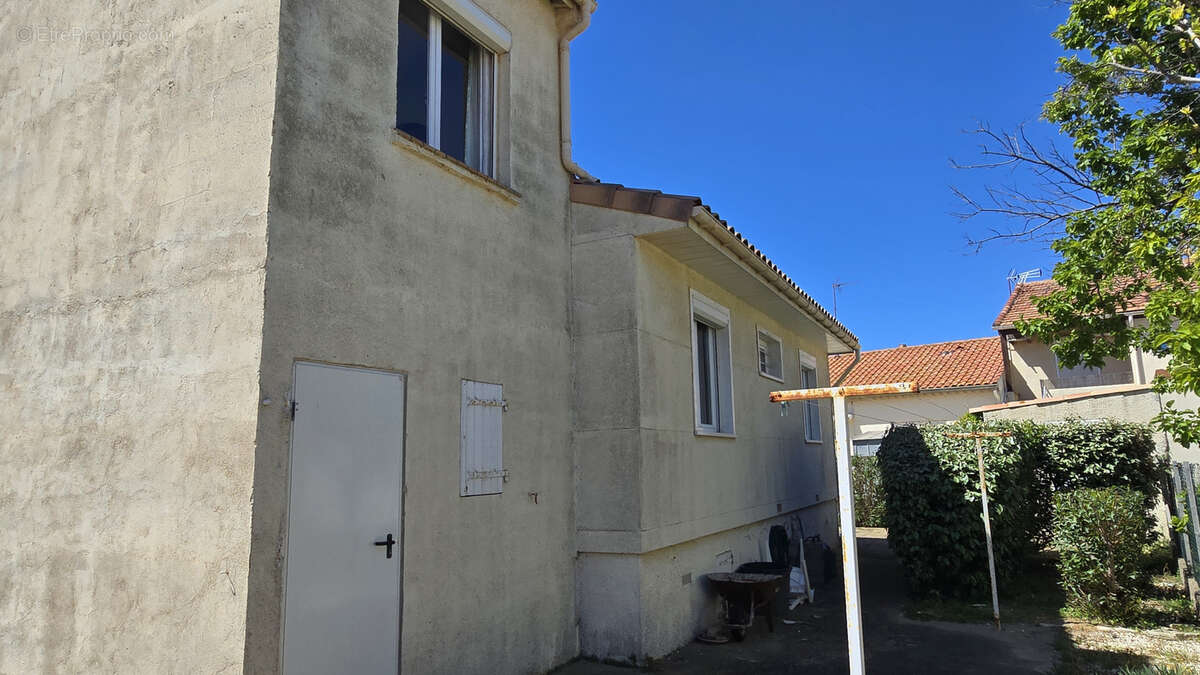 Maison à VALRAS-PLAGE