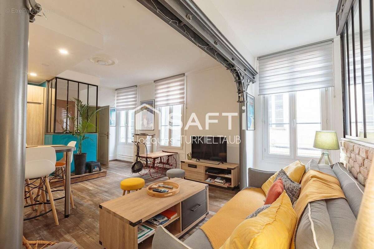 Photo 2 - Appartement à ROCHEFORT