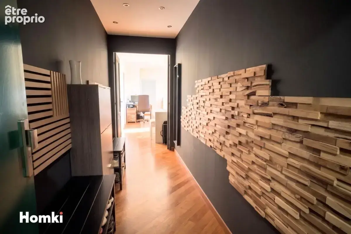 Superbe T4 de 98 m² Bd Catherine Blum – Dernier étage avec terrasse et vue dégagée - photo 6