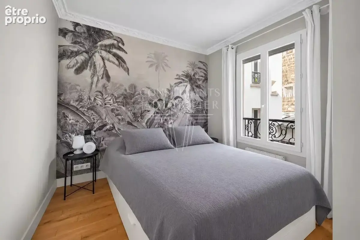 Square édith de villepin. superbe appartement ensoleille - photo 10