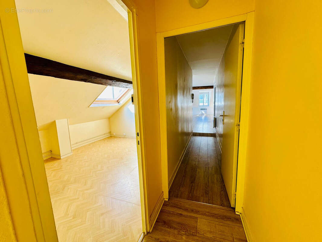 Appartement à TOURS