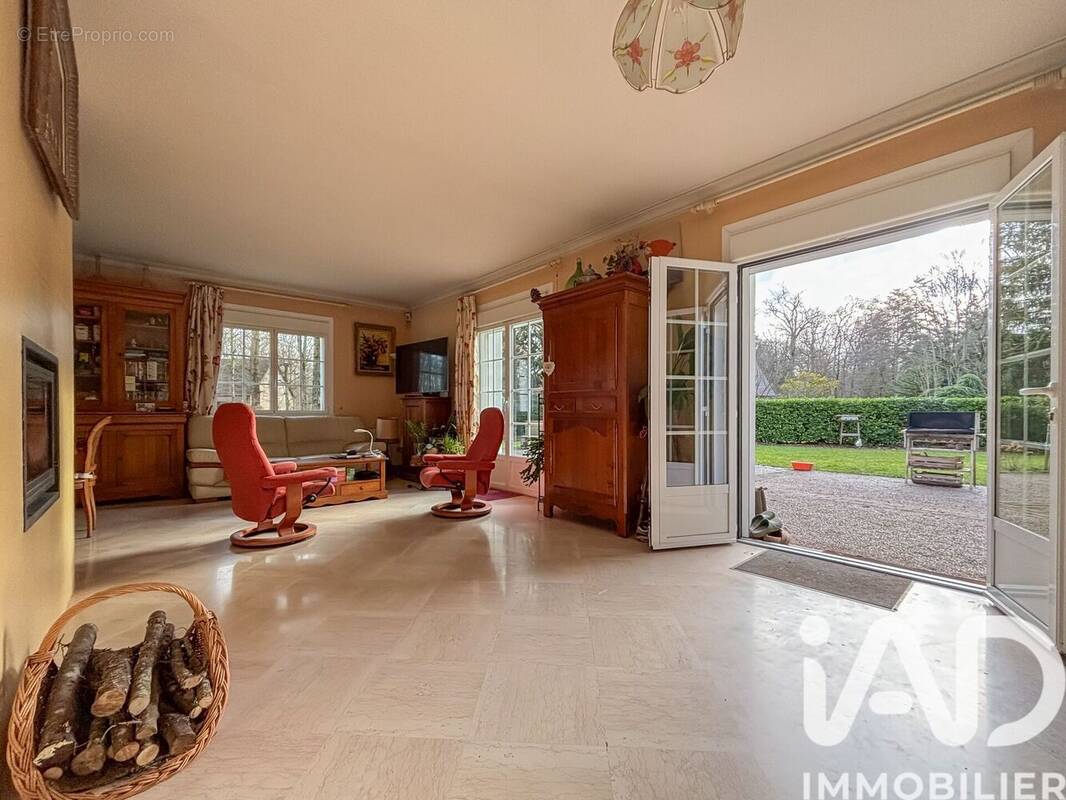 Photo 1 - Maison à ABONDANT