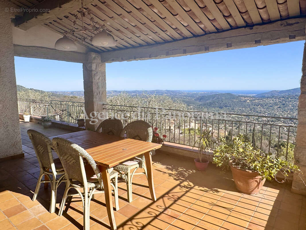 Panorama incroyable  pour cette splendide villa - photo 15