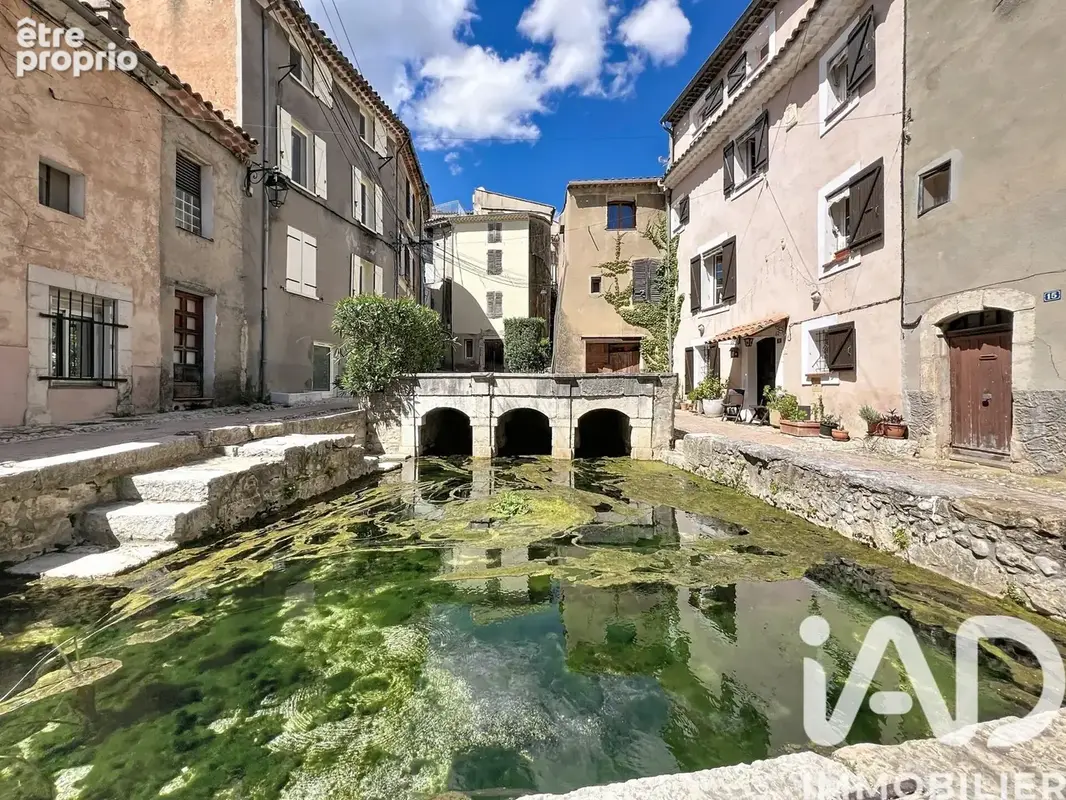 Photo 1 - Maison à CAMPS-LA-SOURCE