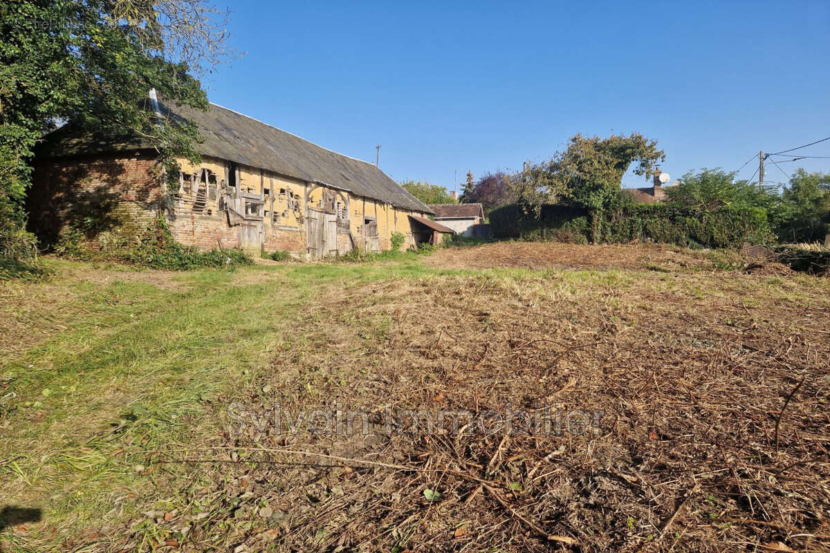 Maison à GOURNAY-EN-BRAY