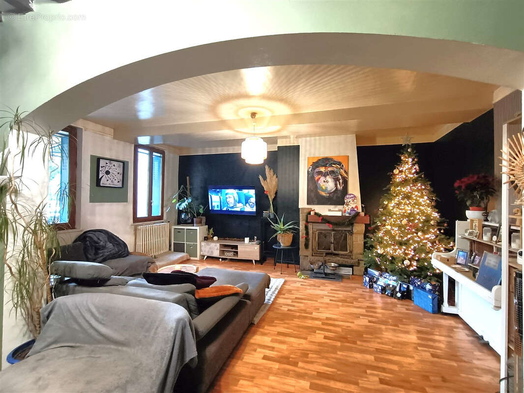 Appartement à BREZOLLES