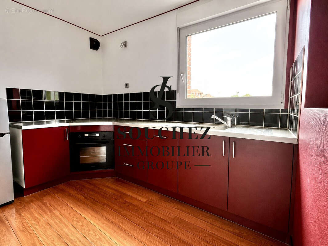 Appartement à BULLY-LES-MINES