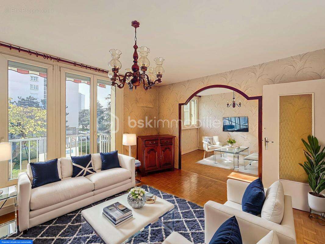 Appartement à ECHIROLLES