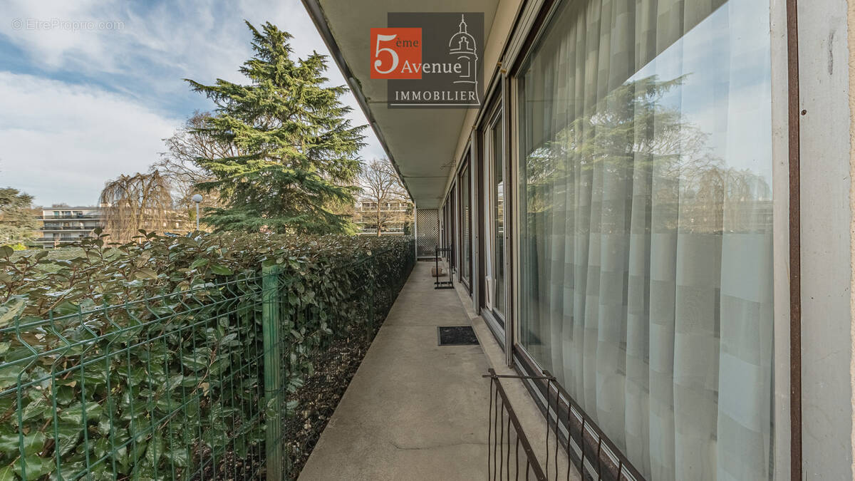 Appartement à CHANTILLY