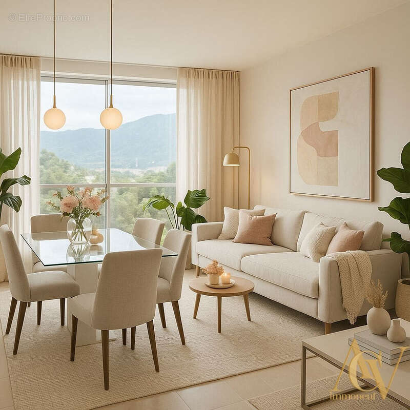 T2 rare à la vente - La Valette du Var 3 - Appartement à LA VALETTE-DU-VAR