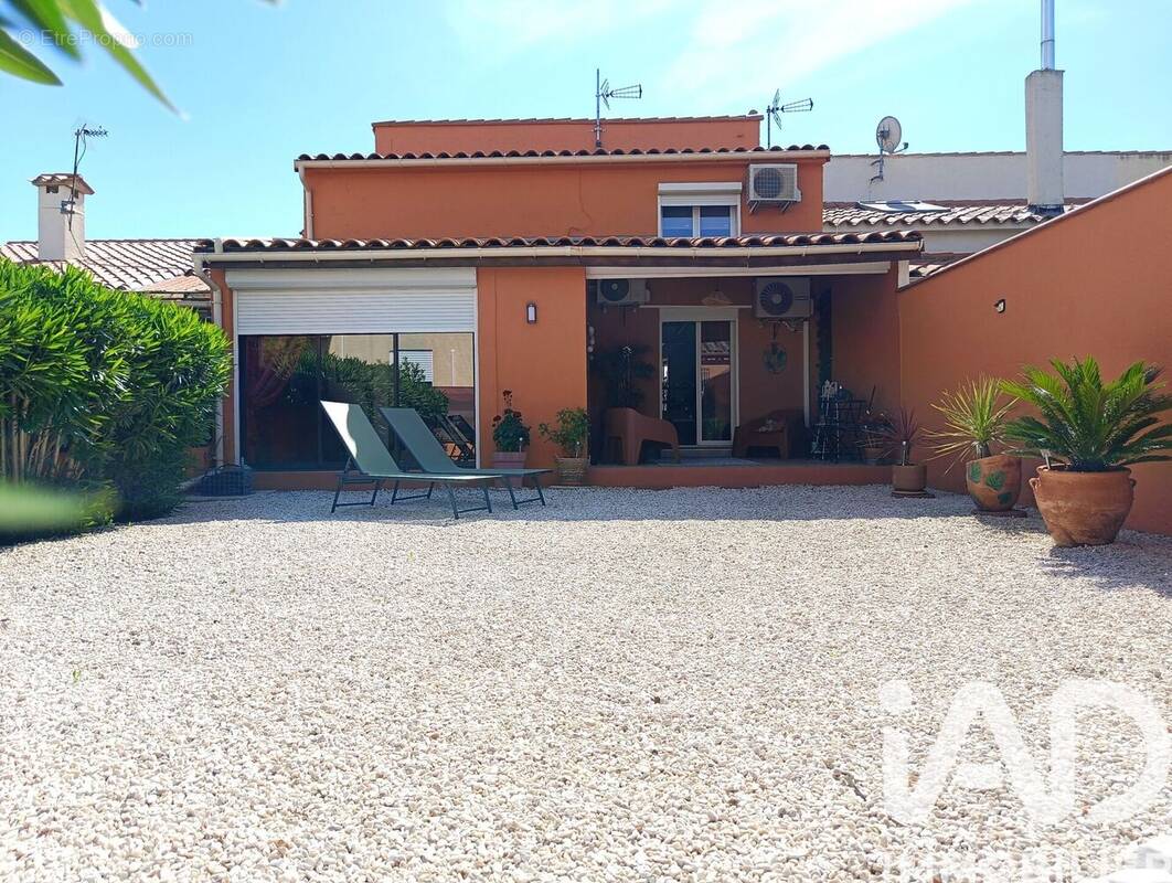 Photo 1 - Maison à CANET-EN-ROUSSILLON