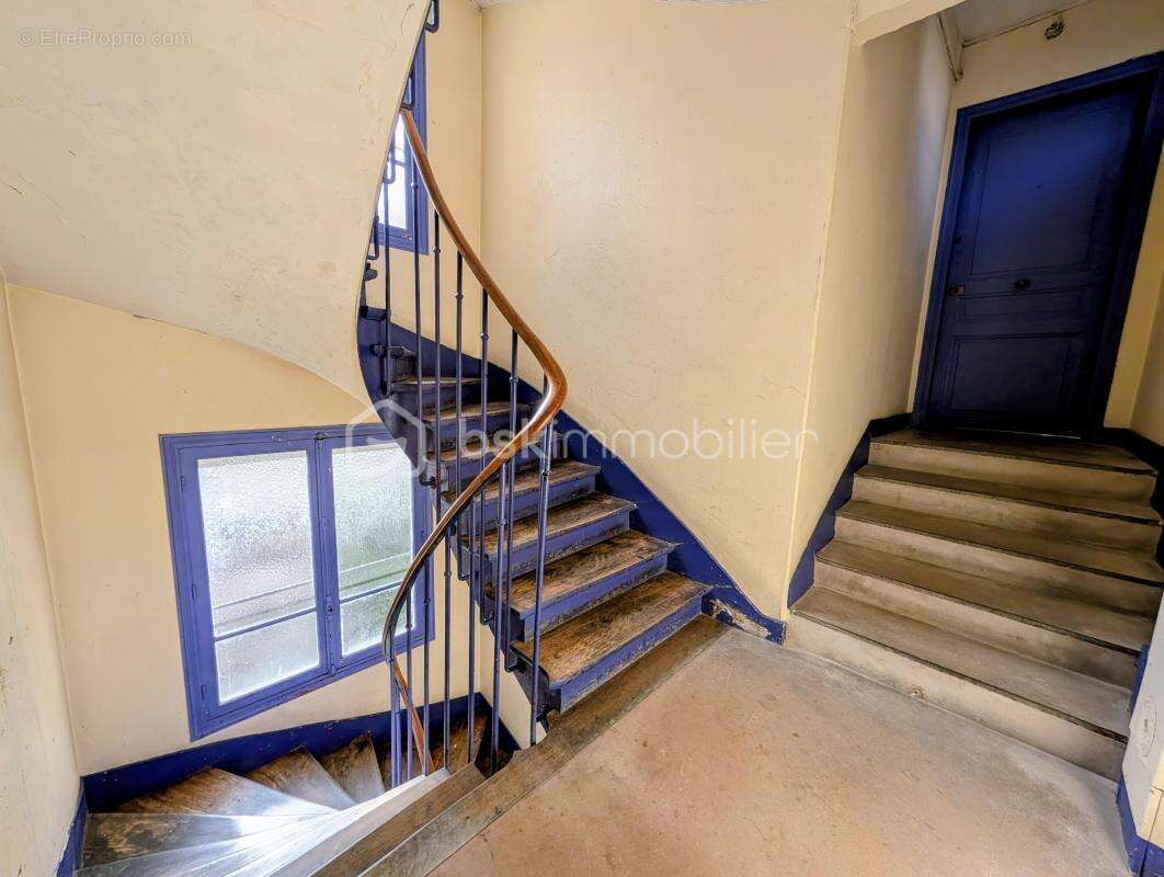 Appartement à PARIS-13E