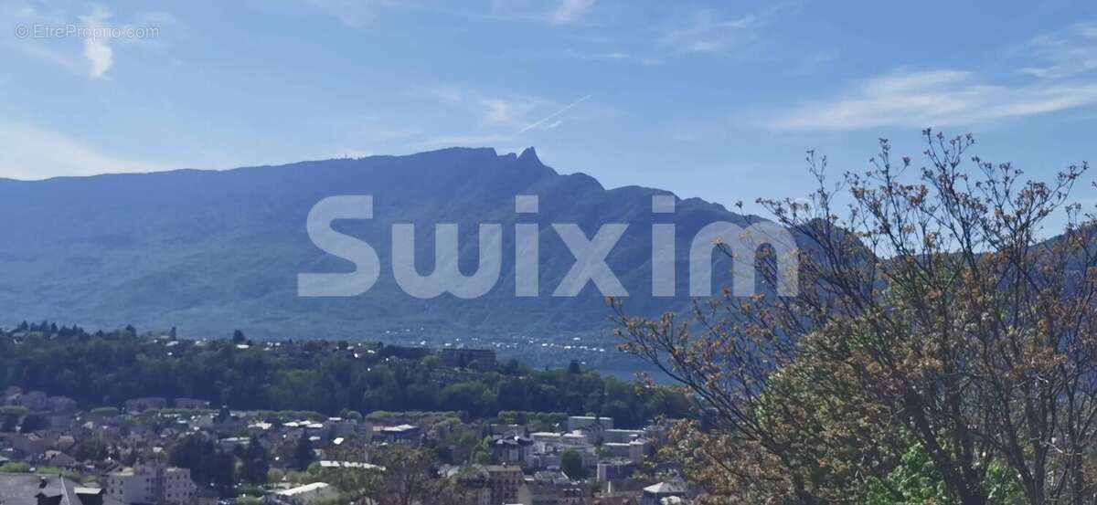 Maison à AIX-LES-BAINS