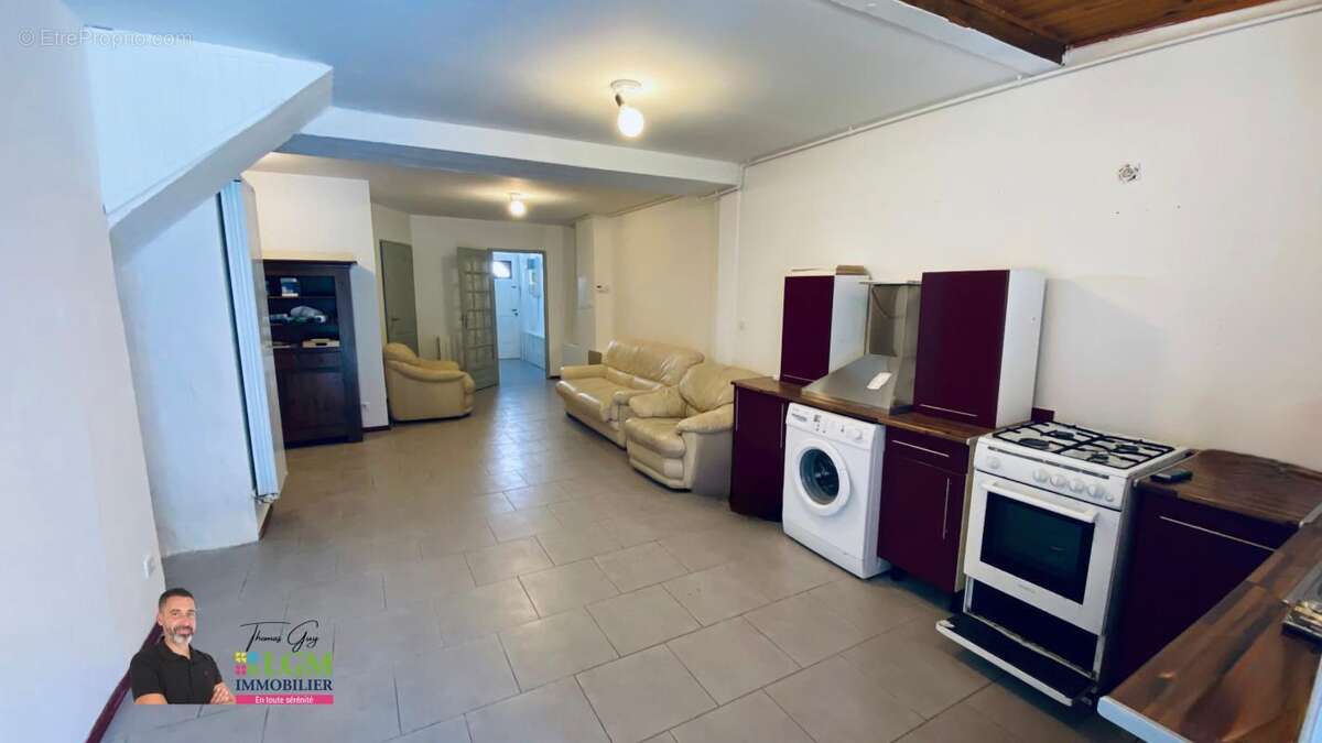 Maison de Ville - photo 4