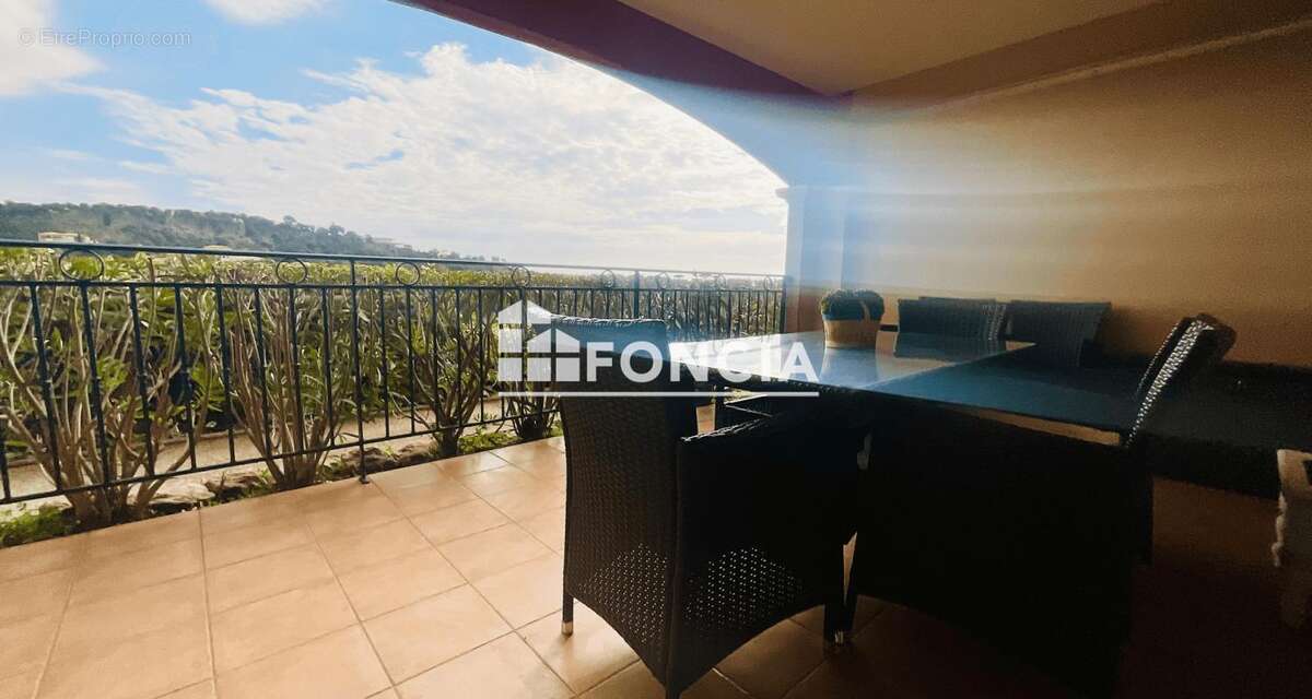 Appartement à SAINTE-MAXIME