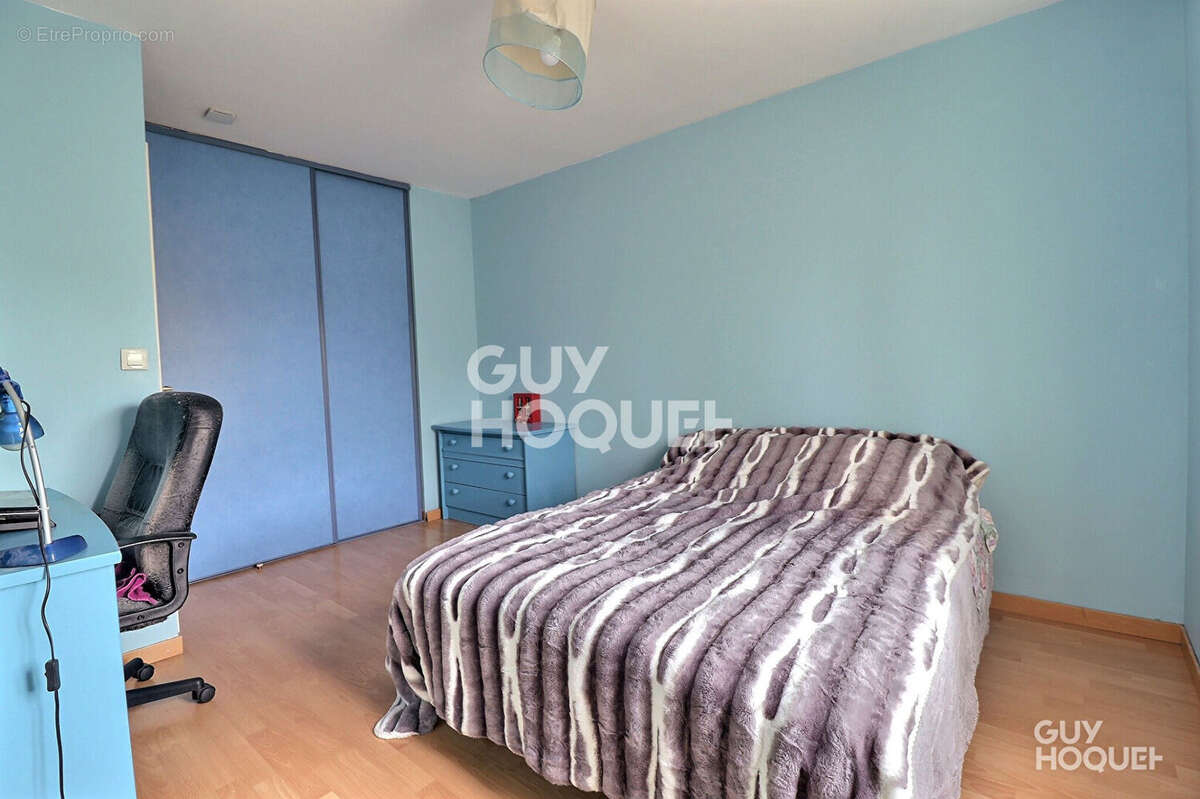 Maison à LE PLESSIS-PATE