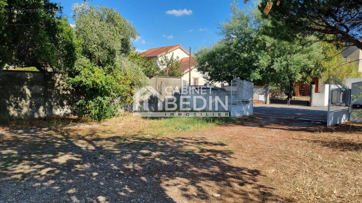 Terrain à TOURNEFEUILLE