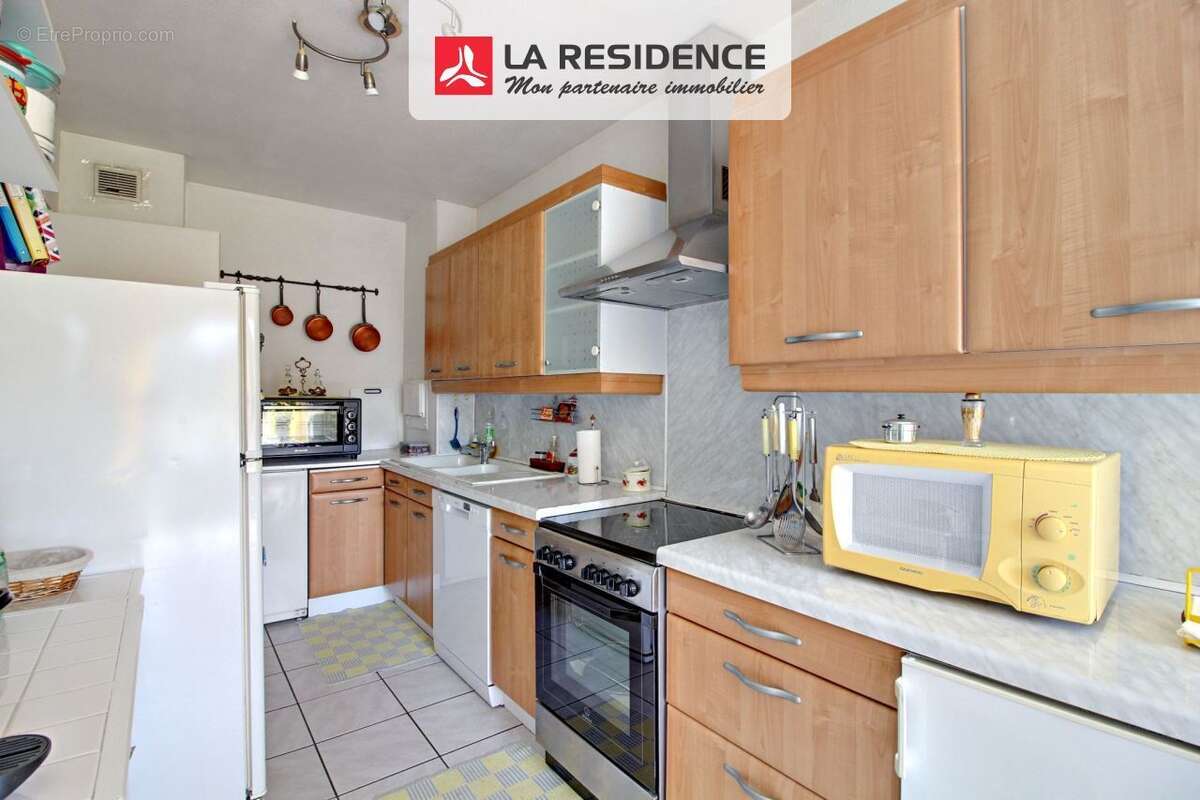 Appartement à LES MUREAUX