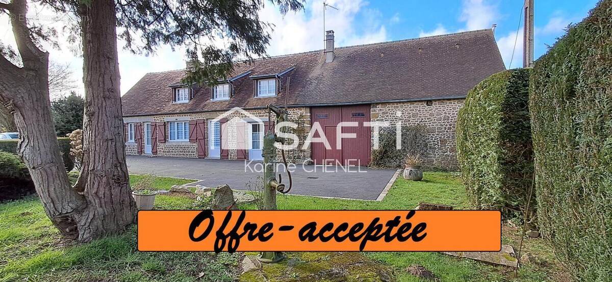 Photo 1 - Maison à LA FERTE-MACE