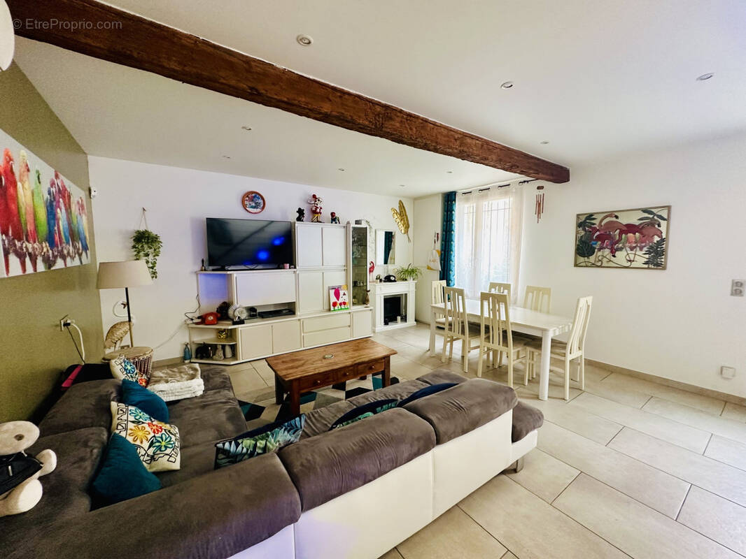 Maison à AIGUES-MORTES