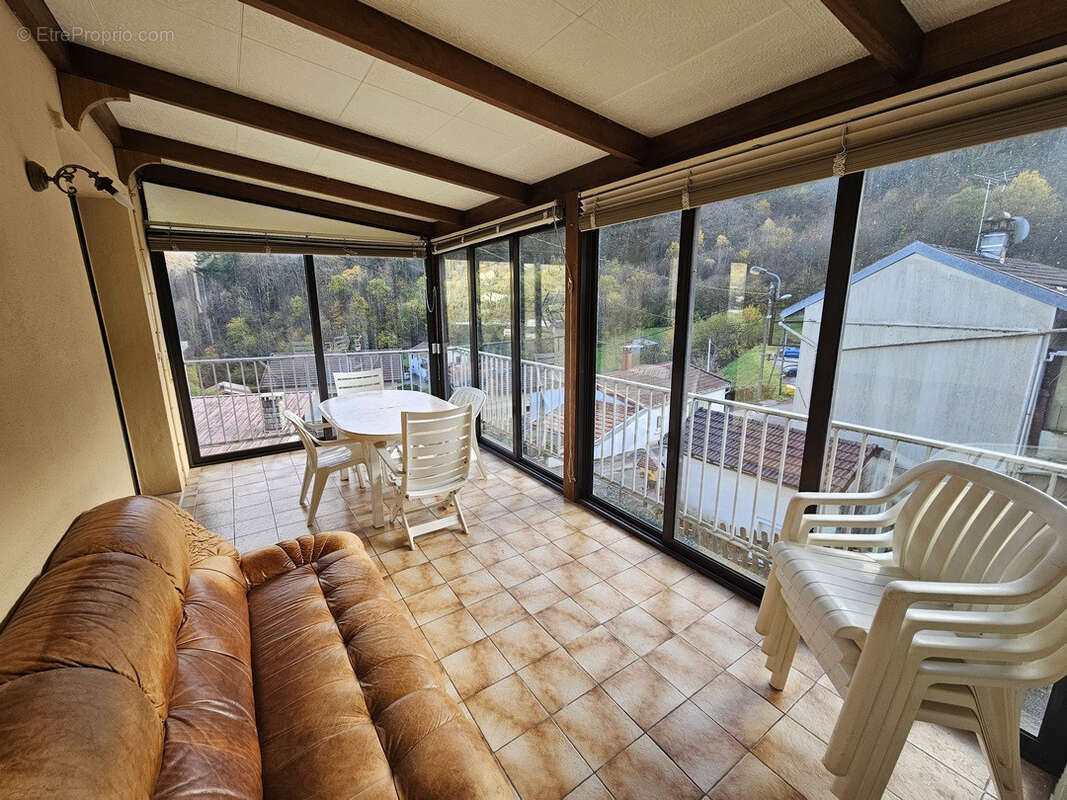 Maison à SAINT-CLAUDE