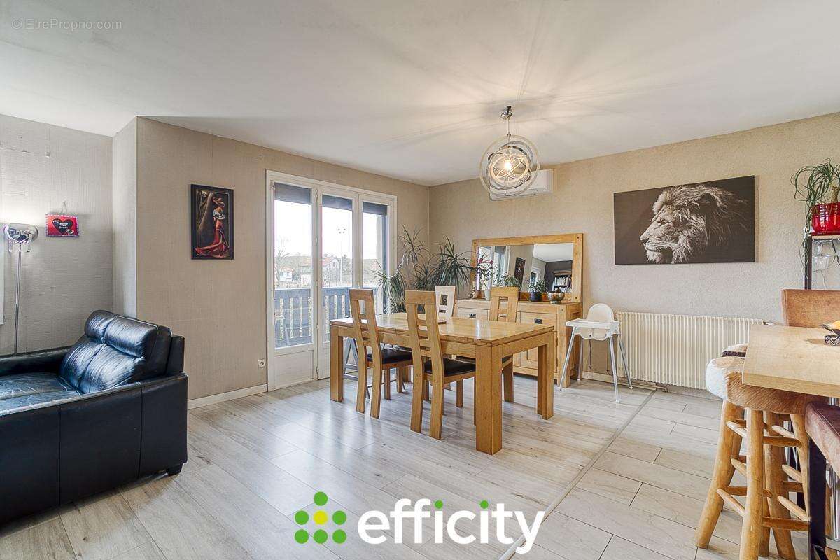 Maison 125 m² à Saint-Symphorien-D'ozon  - photo 5