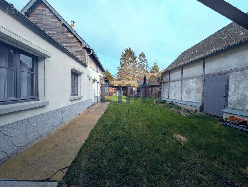 Maison à BEAUCAMPS-LE-VIEUX