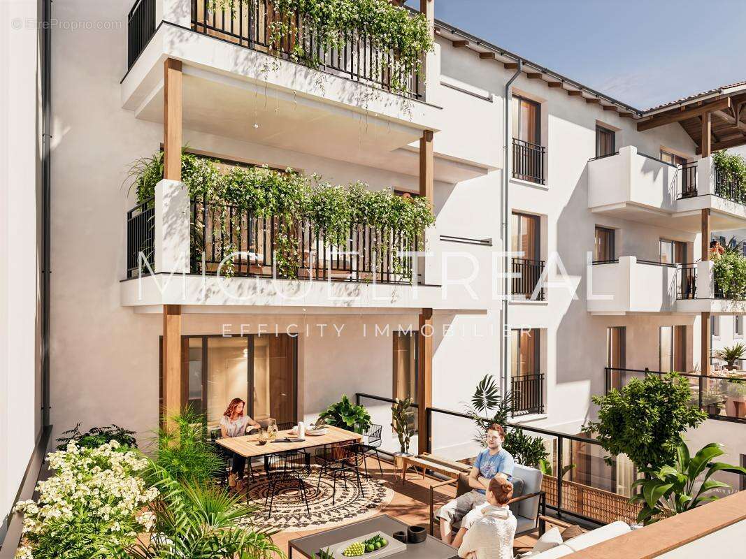 Appartement à BAYONNE