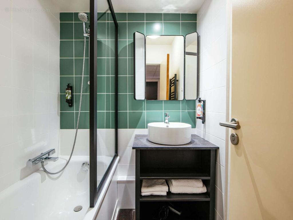 Investissement en residence hotelière - photo 12