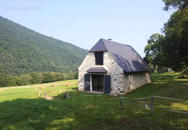 Grange Pyrénéenne de 104 m2 - photo 2