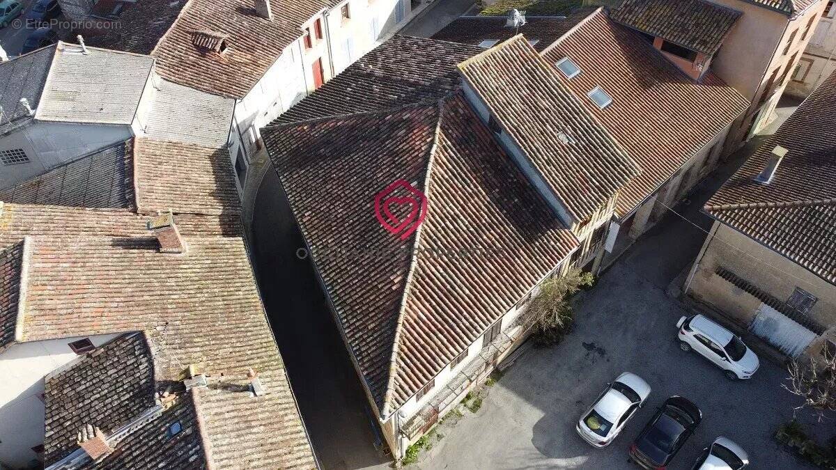 Maison à L'ISLE-EN-DODON