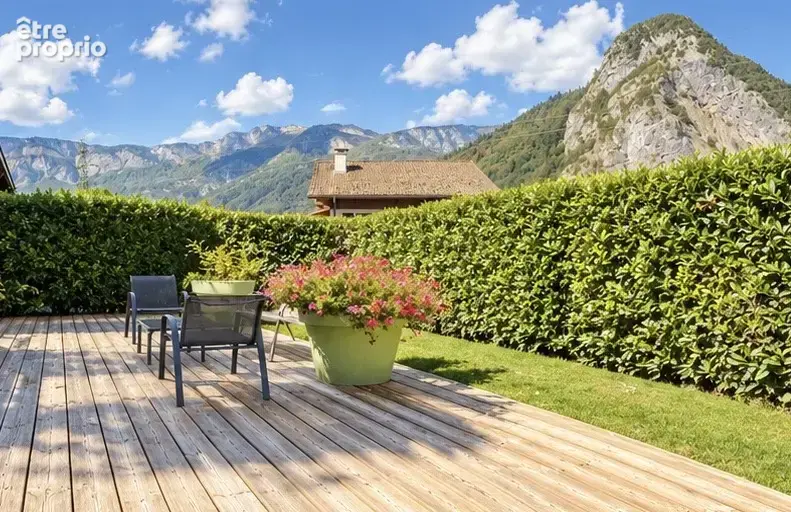 Appartement à THONES