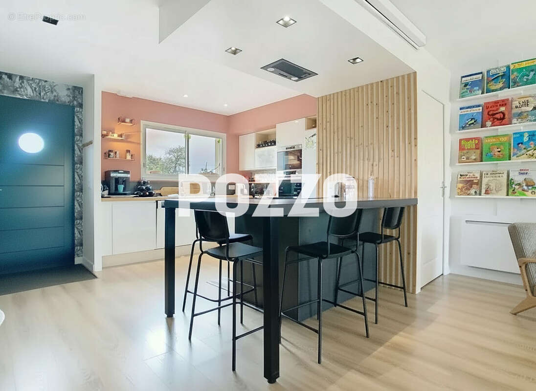 Maison à AUCEY-LA-PLAINE