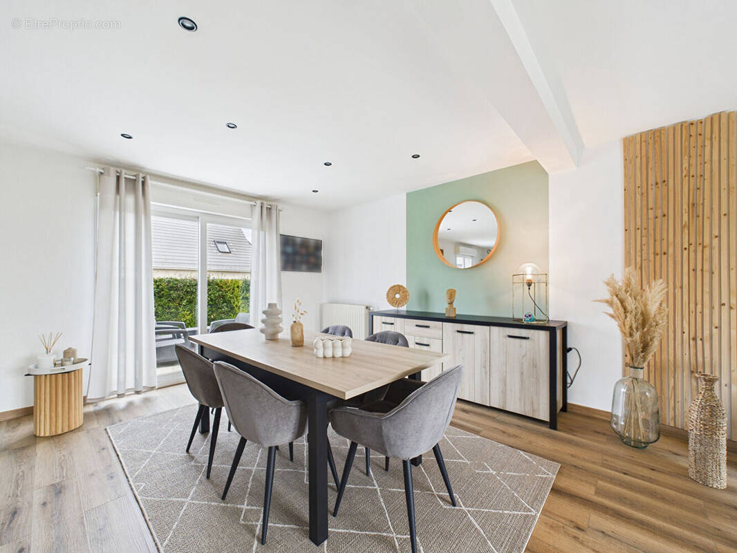 Maison à CAUDEBEC-LES-ELBEUF