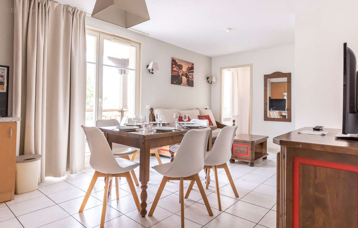 Appartement à BERGHEIM